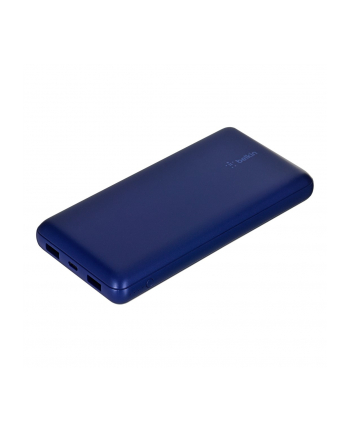 belkin PowerBank 20 000mAh 15W USB-A/USB-C niebieski