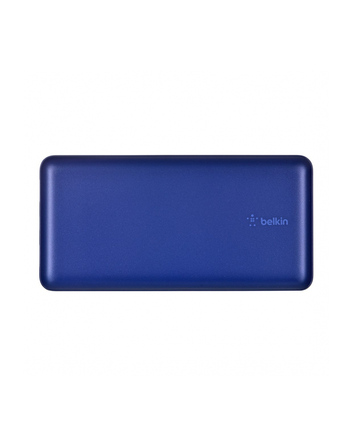 belkin PowerBank 20 000mAh 15W USB-A/USB-C niebieski główny