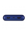 belkin PowerBank 20 000mAh 15W USB-A/USB-C niebieski - nr 22