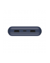 belkin PowerBank 20 000mAh 15W USB-A/USB-C niebieski - nr 28