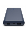 belkin PowerBank 20 000mAh 15W USB-A/USB-C niebieski - nr 41