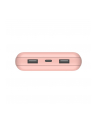 belkin PowerBank 20 000mAh 15W USB-A/USB-C różowe złoto - nr 14