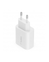 belkin Ładowarka sieciowa 25W USB-C Power Delivery 3.0 PPS biała - nr 16