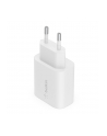 belkin Ładowarka sieciowa 25W USB-C Power Delivery 3.0 PPS biała - nr 23