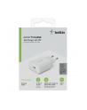 belkin Ładowarka sieciowa 25W USB-C Power Delivery 3.0 PPS biała - nr 28