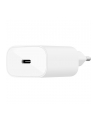 belkin Ładowarka sieciowa 25W USB-C Power Delivery 3.0 PPS biała - nr 39