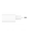 belkin Ładowarka sieciowa 25W USB-C Power Delivery 3.0 PPS biała - nr 40