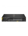 hewlett packard enterprise Przełacznik ARUBA 6000 12G CL4 2SFP 139W Switch R8N89A - nr 15