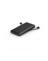 belkin PowerBank 10 000mAh z kablami USB-C/LTG Czarny - nr 21