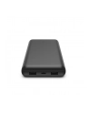 belkin PowerBank 20 000mAh 15W USB-A/USB-C czarny - nr 24