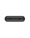 belkin PowerBank 20 000mAh 15W USB-A/USB-C czarny - nr 25