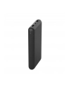 belkin PowerBank 20 000mAh 15W USB-A/USB-C czarny - nr 27