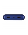 belkin PowerBank 20 000mAh 15W USB-A/USB-C niebieski - nr 10