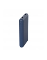 belkin PowerBank 20 000mAh 15W USB-A/USB-C niebieski - nr 22