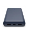 belkin PowerBank 20 000mAh 15W USB-A/USB-C niebieski - nr 30