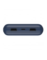 belkin PowerBank 20 000mAh 15W USB-A/USB-C niebieski - nr 31