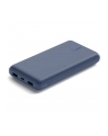 belkin PowerBank 20 000mAh 15W USB-A/USB-C niebieski - nr 34