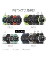 Garmin Instinct 2 Solar Tactical Edition z czujnikiem tętna HRM Elevate (czarny / czarny pasek) - nr 11