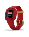 Garmin Vivofit Junior 3 Marvel Iron Man Komunikacja: Bluetooth | Wyświetlacz: 0,78'' | Wodoszczelność 5 ATM - nr 4