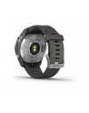 Garmin Fenix 7S srebrny z grafitowym paskiem - nr 23