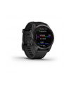 Garmin Fenix 7S Solar czarny - nr 2