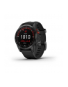 Garmin Fenix 7S Solar czarny - nr 3