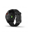 Garmin Fenix 7S Solar czarny - nr 4