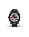 Garmin Fenix 7S Solar czarny - nr 5
