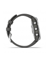 Garmin Fenix 7 srebrny z grafitowym paskiem - nr 32