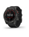 Garmin Fenix 7X Solar czarny - nr 20