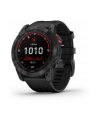 Garmin Fenix 7X Solar czarny - nr 38