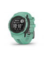 Garmin Instinct 2S Solar z czujnikiem tętna HRM Elevate (turkusowy / turkusowy pasek) - nr 13
