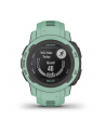 Garmin Instinct 2S Solar z czujnikiem tętna HRM Elevate (turkusowy / turkusowy pasek) - nr 6