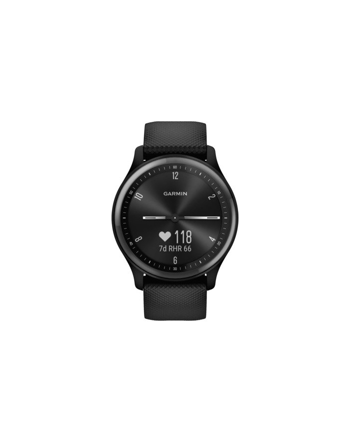 Garmin vivomove Sport czarny główny