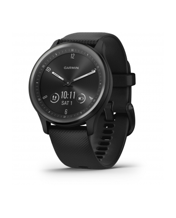 Garmin vivomove Sport czarny