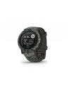 Garmin Instinct 2 Camo Edition z czujnikiem tętna HRM Elevate (grafitowy moro / grafitowy pasek) - nr 20