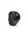 Garmin Instinct 2 Camo Edition z czujnikiem tętna HRM Elevate (grafitowy moro / grafitowy pasek) - nr 26