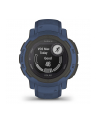 Garmin Instinct 2 Solar z czujnikiem tętna HRM Elevate (ciemnobłękitny / ciemnobłękitny pasek) - nr 3