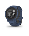 Garmin Instinct 2 Solar z czujnikiem tętna HRM Elevate (ciemnobłękitny / ciemnobłękitny pasek) - nr 6