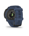 Garmin Instinct 2 Solar z czujnikiem tętna HRM Elevate (ciemnobłękitny / ciemnobłękitny pasek) - nr 8