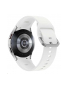 Samsung Galaxy Watch 4 44mm LTE srebrny (R875) Komunikacja: Bluetooth, NFC, WiFi | Wyświetlacz: 1,4'' | Pulsometr | Wodoszczelność 5 ATM - nr 1