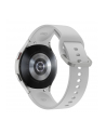 Samsung Galaxy Watch 4 44mm LTE srebrny (R875) Komunikacja: Bluetooth, NFC, WiFi | Wyświetlacz: 1,4'' | Pulsometr | Wodoszczelność 5 ATM - nr 7