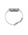 Samsung Galaxy Watch 4 44mm LTE srebrny (R875) Komunikacja: Bluetooth, NFC, WiFi | Wyświetlacz: 1,4'' | Pulsometr | Wodoszczelność 5 ATM - nr 9