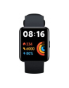 Xiaomi Redmi Watch 2 Lite Black Bluetooth 5.0 (BLE) | Wyświetlacz: 1.55” | HR | GPS | Wodoszczelność: 5ATM | Materiał wykonania: TPE - nr 4