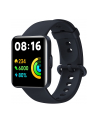 Xiaomi Redmi Watch 2 Lite Blue Bluetooth 5.0 (BLE) | Wyświetlacz: 1.55” | HR | GPS | Wodoszczelność: 5ATM | Materiał wykonania: TPE - nr 2