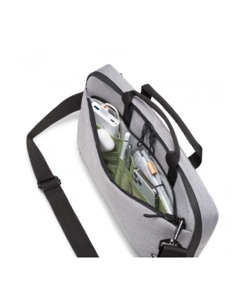 dicota Torba Eco Slim Case Motion do notebooka 12-13.3 cali szara