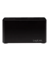 logilink Stacja dokująca USB3.2 8-portów, mini Czarna - nr 12
