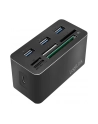 logilink Stacja dokująca USB3.2 8-portów, mini Czarna - nr 14