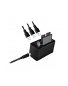 logilink Stacja dokująca USB3.2 8-portów, mini Czarna - nr 18