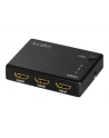 logilink Przełącznik Switch 3x1 HDMI, 1080p 60Hz, z pilotem - nr 31